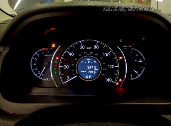 5J6RM4H33GL017086 2016 HONDA CRV Gray Widok tylnych siedzeń