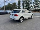 2016 Mercedes-benz Gle 350 Белый vin: 4JGDA5JB5GA662314