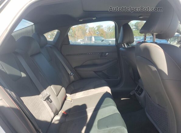 5NPEK4JC7NH147488 2022 HYUNDAI SONATA Белый Вид задних сидений