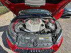 2024 Audi Rs5 Красный vin: WUAAWCF52RA900688