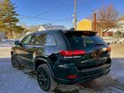 2019 Jeep Grand Cherokee Laredo Черный vin: 1C4RJFAG7KC727625