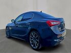 2019 Maserati Ghibli S Black vin: ZAM57YTL0K1319168