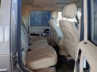 2020 Mercedes-benz G 550 Серебряный vin: W1NYC6BJXLX342062