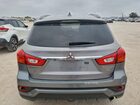 2018 Mitsubishi Outlander Sport Sel Серый vin: JA4AP4AW2JU002184