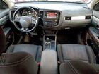2017 Mitsubishi Outlander Se Красный vin: JA4AZ3A37HZ002978