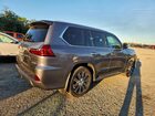 2020 Lexus Lx 570 Gray vin: JTJDY7AX1L4316872