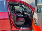 2021 Mercedes-benz Gle Amg 53 4matic Красный vin: 4JGFB6BB0MA450099
