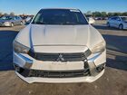 2017 Mitsubishi Outlander Sport Es Белый vin: JA4AP3AU4HZ047052