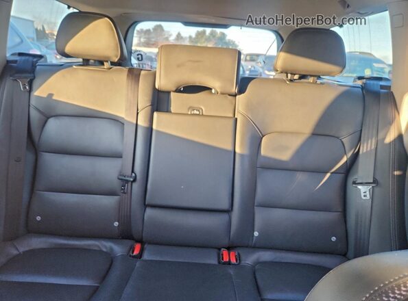 YV4612NM6G1265117 2016 VOLVO XC70 Синий Вид задней части салона