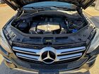 2019 Mercedes-benz Gle 400 4matic Черный vin: 4JGDA5GBXKB214628