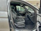 2019 Mercedes-benz Glc 43 4matic Amg Серый vin: WDC0G6EB0KF518175