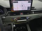 2020 Audi A4 Allroad Premium Plus Серый vin: WA18NAF44LA032477
