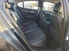 2021 Genesis G70 Elite Gray vin: KMTG34LA9MU070338
