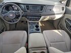 2018 Kia Sedona L Black vin: KNDMA5C10J6363722