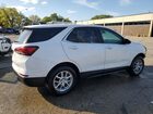 2024 Chevrolet Equinox Lt Белый vin: 3GNAXUEG0RS137823 2024 Chevrolet Equinox Lt Белый vin: 3GNAXUEG0RS137823