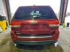 2019 Jeep Grand Cherokee Limited Темно-бордовый vin: 1C4RJFBG7KC639222
