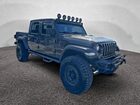 2020 Jeep Gladiator Sport Серый vin: 1C6HJTAG6LL150220