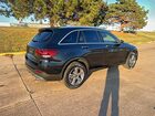 2021 Mercedes-benz Glc 300 Черный vin: W1N0G8DB5MV266377