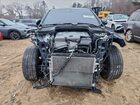 2021 Mercedes-benz Gle Coupe Amg 53 4matic Синий vin: 4JGFD6BB1MA391638