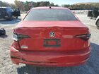 2021 Volkswagen Jetta S Red vin: 3VWN57BU0MM038148