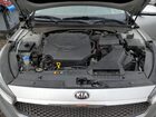 2018 Kia Cadenza Luxury Серебряный vin: KNALC4J17J5104716