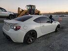 2016 Subaru Brz 2.0 Limited Белый vin: JF1ZCAC1XG9600948