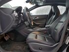 2017 Mercedes-benz Cla 250 Black vin: WDDSJ4EB2HN465617