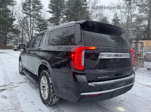 1GKS2GKD1MR310983 2021 GMC YUKON Синий Передняя правая четверть