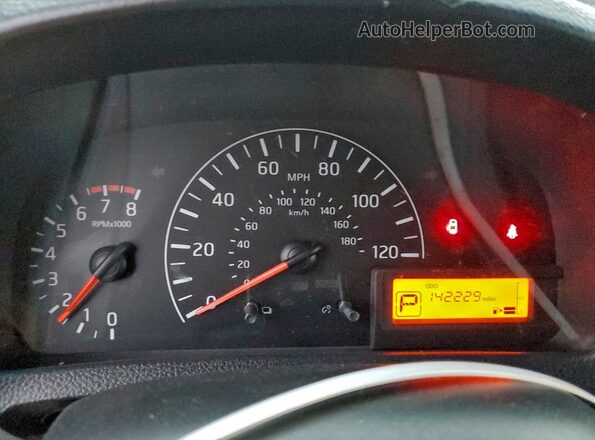 3N6CM0KN9GK698148 2016 NISSAN NV200 Белый Вид задних сидений