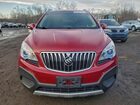 2016 Buick Encore Красный vin: KL4CJASB2GB610909