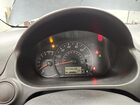 2024 Mitsubishi Mirage Es Серебряный vin: ML32AUHJ7RH018541 Damage: Warning - Tire Pressure, On, Unacceptable