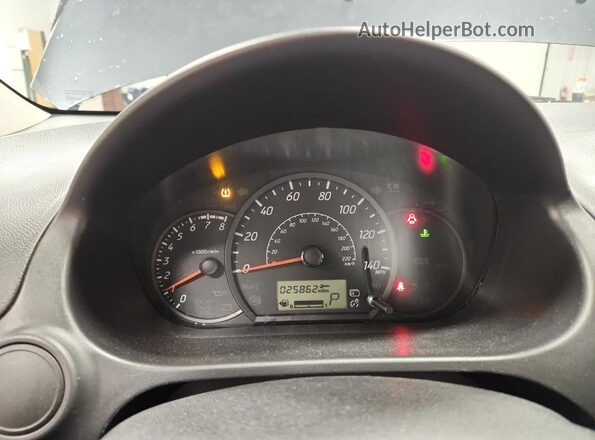 ML32AUHJ7RH018541 2024 MITSUBISHI MIRAGE Серебряный 