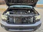 2021 Toyota Sequoia Sr5 Серый vin: 5TDEY5B10MS182254