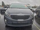 2018 Kia Sedona Ex Silver vin: KNDMC5C16J6399280 2018 Kia Sedona Ex Silver vin: KNDMC5C16J6399280