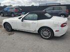 2017 Fiat 124 Spider 2d Convertible Classic White vin: JC1NFAEK9H0102197 2017 Fiat 124 Spider 2d Convertible Classic White vin: JC1NFAEK9H0102197