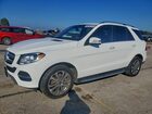 2018 Mercedes-benz Gle 350 White vin: 4JGDA5JB2JB201590