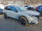 2025 Honda Cr-v Sport Touring Серый vin: 5J6RS6H91SL024701 2025 Honda Cr-v Sport Touring Серый vin: 5J6RS6H91SL024701