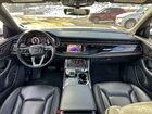 2020 Audi Q8 Premium Белый vin: WA1AVAF10LD017366