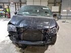 2018 Dodge Grand Caravan Gt Черный vin: 2C4RDGEG9JR284407