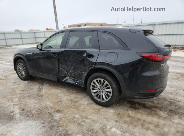 JM3KKAHD0T1352677 2026 MAZDA CX-90 Черный 