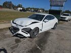 2025 Genesis G70 Base Белый vin: KMTG34SCXSU155995