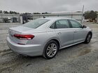 2020 Volkswagen Passat Se Серебряный vin: 1VWSA7A34LC010201