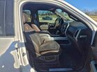 2016 Ford F150 Supercrew Белый vin: 1FTEW1EF0GFA45809