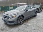 2016 Mercedes-benz Gla 250 4matic Gray vin: WDCTG4GB8GJ200758
