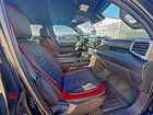 2025 Toyota Tundra Crewmax Sr Черный vin: 5TFLA5DBXSX329270