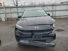 2023 Hyundai Kona Sel Черный vin: KM8K33AG1PU186482