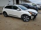 2021 Kia Niro Lx White vin: KNDCB3LC2M5478606