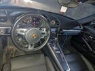2016 Porsche Cayman Черный vin: WP0AA2A86GK171223