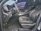 2021 Mercedes-benz Gle Coupe Amg 53 4matic Синий vin: 4JGFD6BB1MA391638