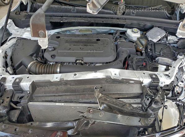 LRBFZNR41ND053260 2022 BUICK ENVISION Белый Вид наклейки с VIN-кодом